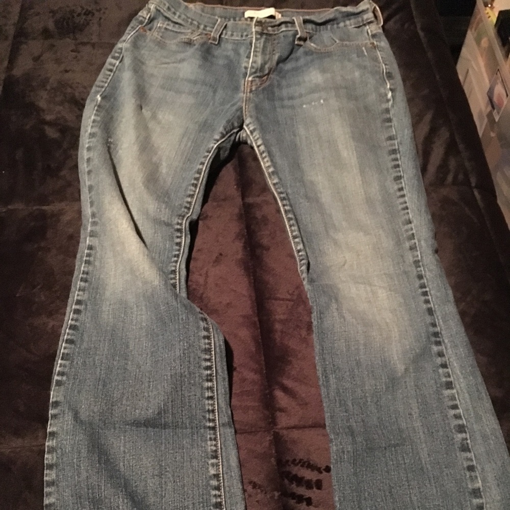 Levi 515 bootcut Jeans